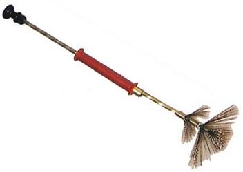 LAVABOTTIGLIE ROTAT 3 SPAZZOLE ACCIAIO