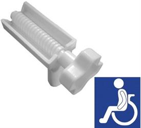 RICAMBIO PER COPERCHIO ALZAWATER