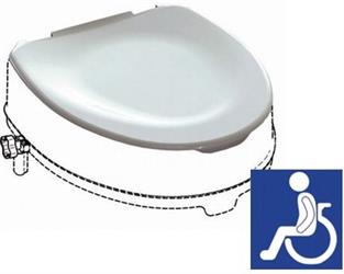 COPERCHIO X ALZAWATER ARES POLIPROP.