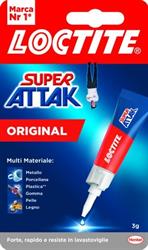 ADESIVO SUPER ATTAK ORIGINAL GR 3