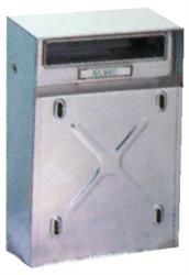 CASSE.POSTA INOX 009 30,5X22 RINGHIERE