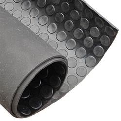 LASTRA GOMMA A BOLLI MM 3 H CM 120MT10