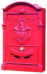 CASSETTE POSTA MAURER AL.ROSSE 40X26X9