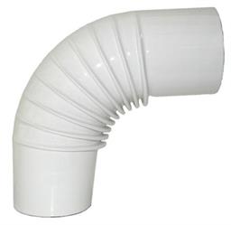 GOMITI ALA SMALT.BIANCHI 90 GRADI 10