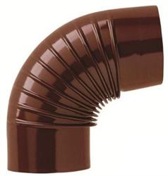 GOMITI ALA SMALT.MARRON 90 GRADI 12