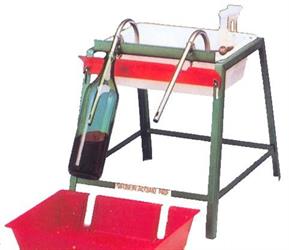 RIEMPIBOTTIGLIE  3 SIFONI MONDIAL