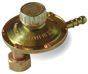 REGOLATORI A SQUADRA X GAS 1 KG.-ORA