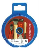 FILO ZN BET.BRICO MM  1 MT 50