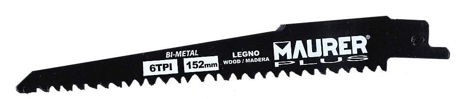 LAMA BIMETAL LEGNO X SEGA GATTUC.PZ 5