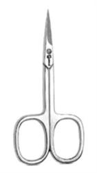 FORBICI PELLE L.CURVA ACC.C.N 3,5-90MM