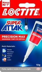 ADESIVO SUPER ATTAK 10 GR