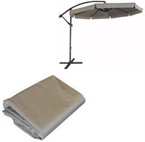 TELO RICAMB.X OMBR.TONDO ALMERIA VERDE