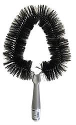 RAGNATORE NERO A PUNTA SINCRIN S.MAN