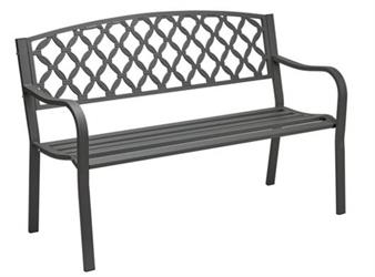 PANCHINA ACC.GHISA MIDLAND CM128X56X85