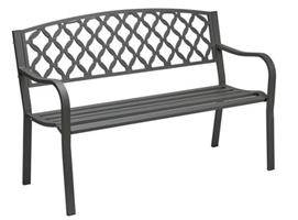 PANCHINA ACC.GHISA MIDLAND CM128X56X85