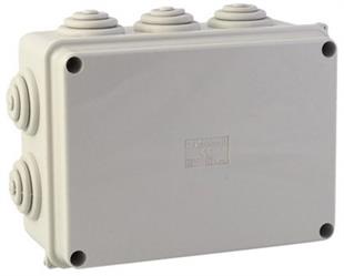 CASSETTA STAGNA IP65 150X110X70-10PASS