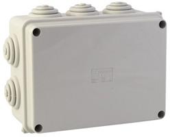 CASSETTA STAGNA IP65 150X110X70-10PASS