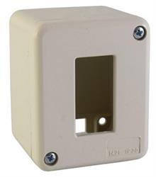 PORTAFRUTTI 1P MINIC.IP30 DA PARETE