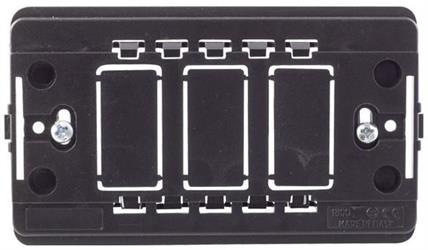 SUPPORTO S75 RESINA 3P BASIC