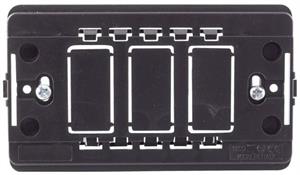 SUPPORTO S75 RESINA 3P BASIC