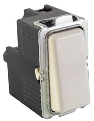 INTERRUTTORE UNIPOLARE 16AX BASIC