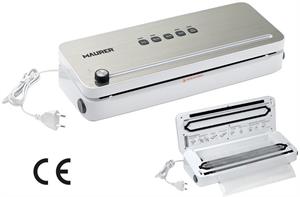 MACCHINA SOTTOVUOTO W140 C.TAGL.MAURER