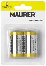 BATT.MAURER ALCAL.ULTRA 1.2 TORCIA PZ2