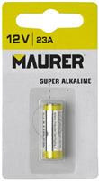 BATTERIA ALCAL 12V 23A BLISTER 1PZ