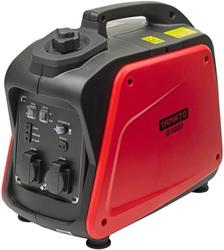 MOTOGENERATORE INVER.SCOPPIO 4 T KW MA