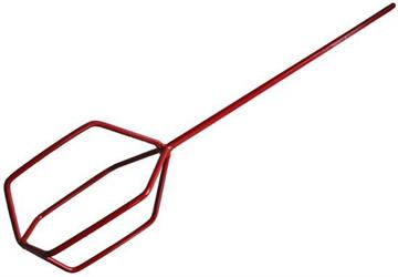 MESCOLATORI FERRO ZINC.VE.4 ASTE MM600