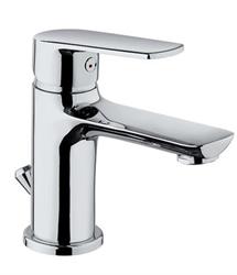 MISCELATORE LAVABO ALBA CON SCARICO