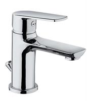 MISCELATORE LAVABO ALBA CON SCARICO