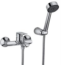 MISCELATORE VASCA ALBA CON DOCCIA