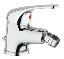 MISCELATORE BIDET ONDA CON SCARICO