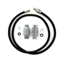 FLESSIBILE CM 120 X MISCELATORE 53020