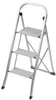 SGABELLO ALLUM.3 GRADINI EASY STEP ALU