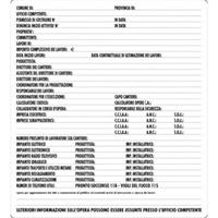 CARTELLI CONCESS.EDILIZIA 73X90