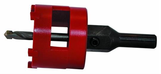 FRESE PERFOR.A TAZZA WIDIA  MM 38