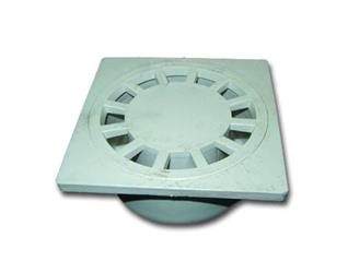 PILETTE PAVIMENTO POLIPROP.GRIGE 15X15