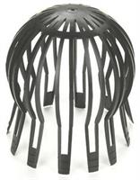 PARAFOGLIE IN PLASTICA MM 60-120