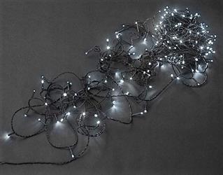 LUCI NATALE 300 LED BATT.B.FREDDO