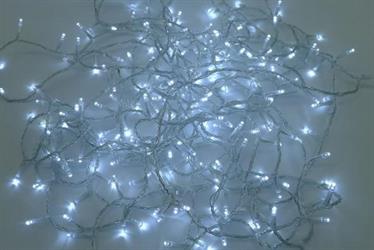 LUCI NATALE 300 C.CAVO BIANCO FREDDO