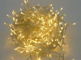 LUCI NATALE 300 C.CAVO BIANCO CALDO