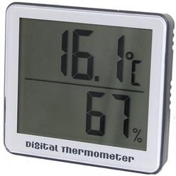 TERMOMETRO DIGITALE IN ABS MM 90X80
