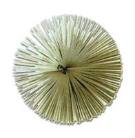 SCOVOLI ACCIAIO X CAMINI MM 300