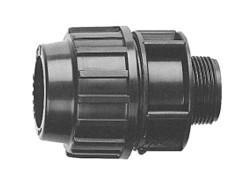 RACCORDI POLIPR. PN 16 M. 20X1.2