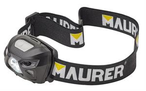 TORCIA DA TESTA LED RICARICABILE