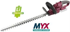 TAGLIASIEPI BATT.CGHT 20 L 20V S.CORPO