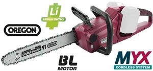 ELETTROSEGA BAT.CGCS 40 BL 40V S.CORPO