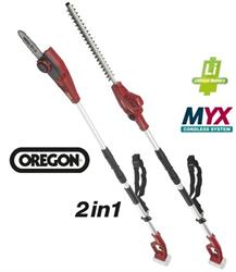 POTATORE+TAGLIAS.CGTP 20 L 20V S.CORPO